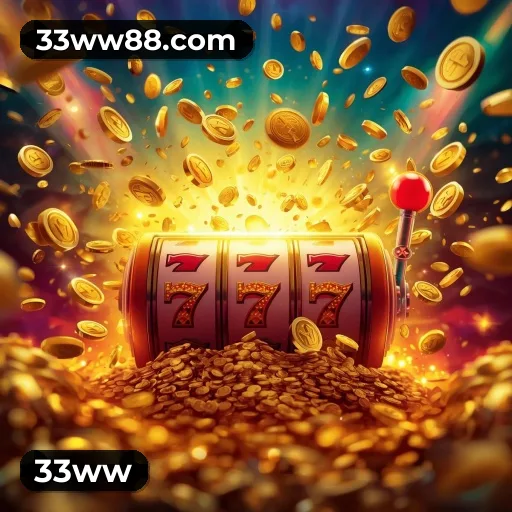 33ww bônus R$5.000 + 500 giros - Rollover 35x, prazo 30 dias, 38% taxa conversão